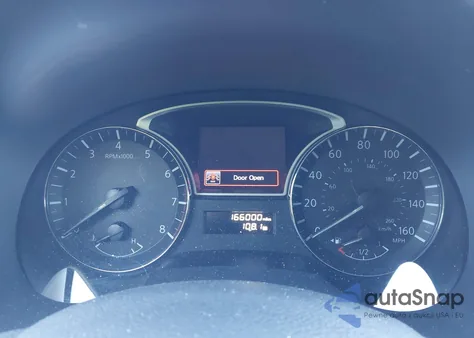 2015 Nissan Altima 2.5 Sl z USA, uszkodzony, nr VIN 1N4AL3AP1FC150561